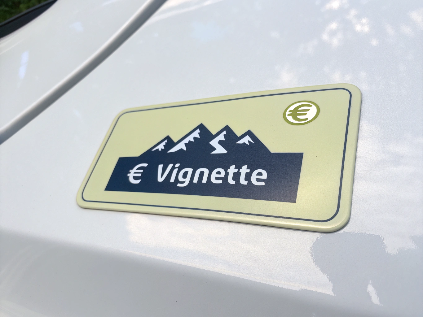 Österreichische Vignette: Kaufanleitung und Tipps