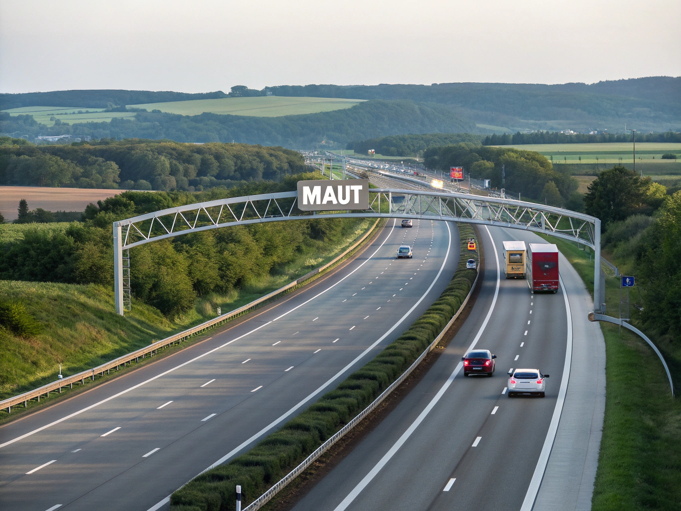 Mautsysteme in Deutschland: Ein vollständiger Überblick